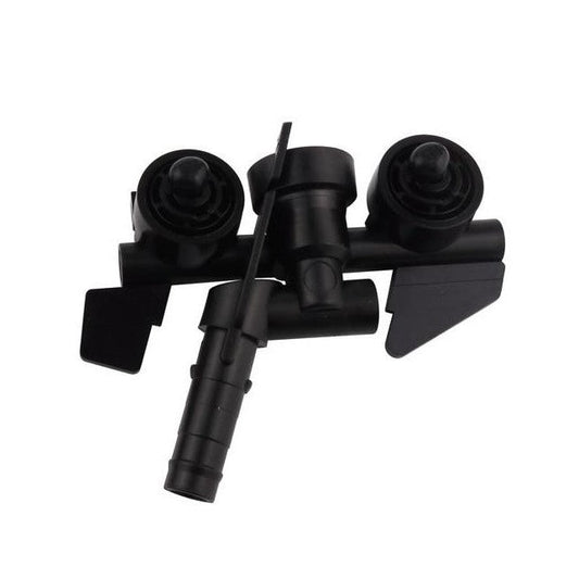 Genuine BMW 3 Series E46 Headlight Washer Jet Nozzle (Left or Right) OEM Replacement 1997-2006 - Fits 328i 330Ci 330xd M3 - 61674290867 61674290868