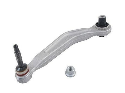 Genuine BMW Rear Upper Suspension Control Arm/Wishbone with Bushing - E60 E61 E63 E64 E65 E66 5/6/7 Series (550i M5 M6 760i) - Left/Right - OEM Repair Kit - PN 33322347990 33322347991