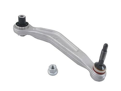 Genuine BMW Rear Upper Suspension Control Arm/Wishbone with Bushing - E60 E61 E63 E64 E65 E66 5/6/7 Series (550i M5 M6 760i) - Left/Right - OEM Repair Kit - PN 33322347990 33322347991