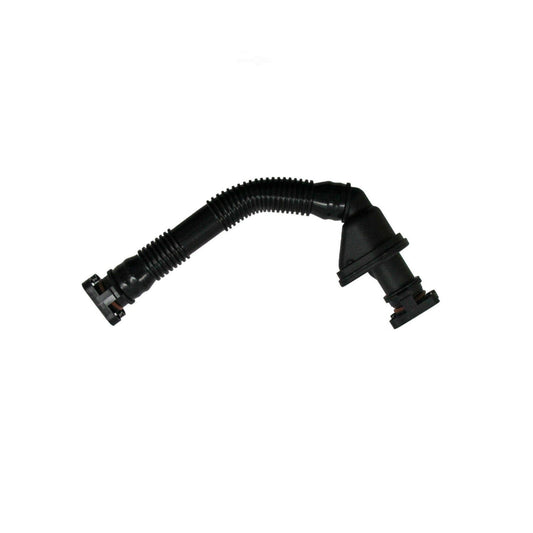 Genuine BMW N54 PCV/CCV Crankcase Vent Hose - Valve Cover Breather Pipe / Rocker Cover Vent Tube - Oil Separator Vapor Line / Blow-by Return Hose - E60 E61 E82 E88 E89 E90 E91 E92 E93 - 135i 1M 335i 335xi 335is 535i 535xi Z4 35i 35is - OEM 11157553949