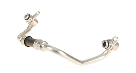Genuine BMW N54 Turbocharger Coolant Supply Pipe ZYL. 4-6 | OEM 11537558901 | Fits E82/E88 135i, E90/E91/E92/E93 335i/335ix/335is, E60/E61 535i/535ix, F01/F02 740i, E89 Z4 35i/35is, E71 X6 35i