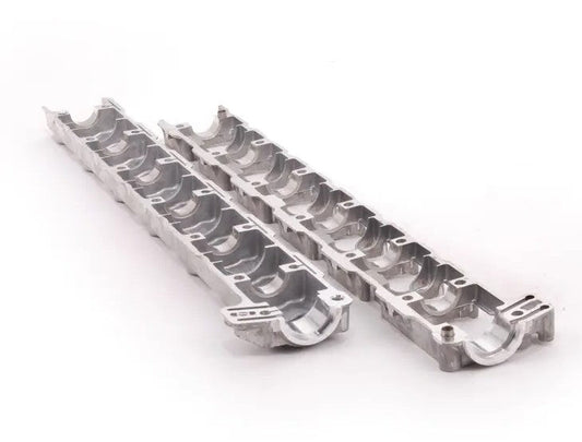 Genuine BMW Intake Camshaft Bearing Ledge (Intake Side) - OEM 11127550913 | E60 E82 E88 E90 E91 E92 E93 F10 F11 E63 E64 F01 F02 E71 E89 | Fits 135i 325i 330i 335i 523i 525i 528i 530i 535i 630i 740i Z4 35i