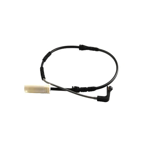 Genuine BMW Rear Brake Pad Wear Sensor / Lining Warning Indicator Lead Cable E81 E82 E87 E88 E90 E91 E92 E93 1 Series 3 Series (130i 1M 335i M3) E8x E9x OE OEM Replacement Harness - Part 34356789445