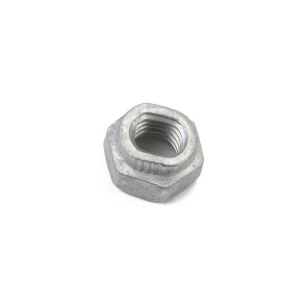 Genuine BMW Hex Nut M6 - OEM Fastener - BMW Part No. 07129905817 - Fits E81 E90 F30 G30, M135i 340i M550i xDrive, M6 - Also MINI & Rolls-Royce