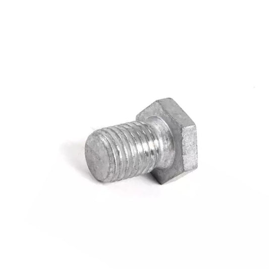 Genuine BMW & MINI Oil Drain/Sump Plug Bolt M12x16 (11137535106) - Fits E81 E90 F30 G30; M135i, 340i, M550i xDrive, M3