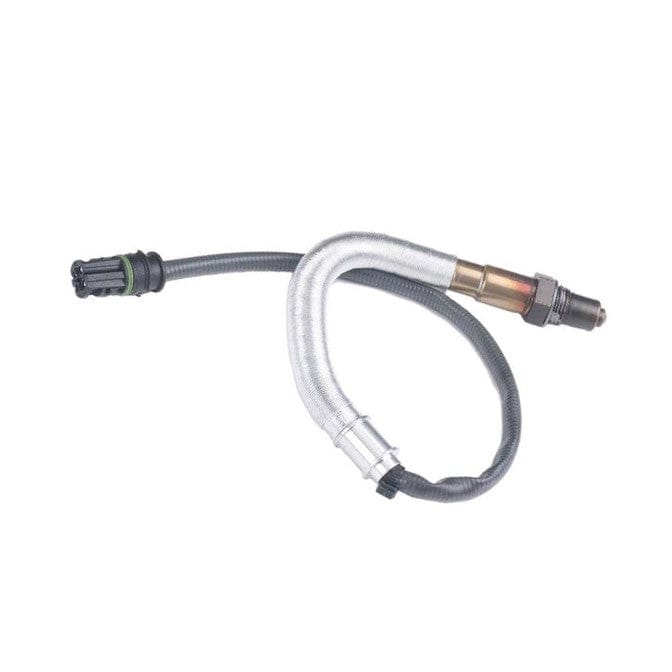 Genuine BMW Rear Oxygen O2 Lambda Sensor, Bank 1 (Downstream/Postâ€‘Cat), 560mm Lead  E82 E84 E89 E90  Part 11787545074  Fits 130i 335i X1 28iX Z4 35i