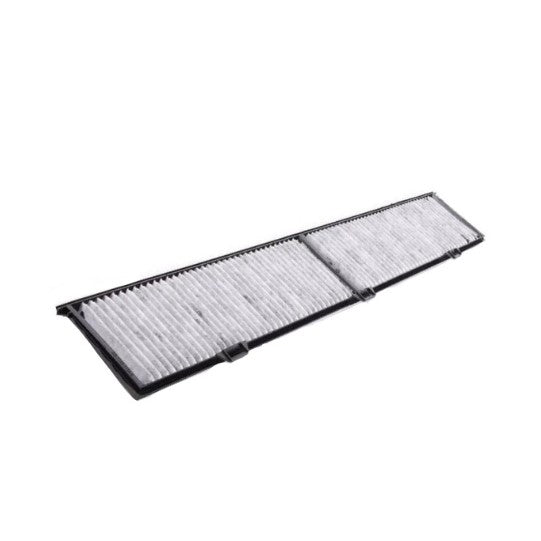 BMW Cabin Air Filter Activated Carbon Charcoal Microfilter OEM E81 E82 E87 E88 E90 E91 E92 E93 E84 X1 - 1 Series 3 Series - Genuine AC A/C HVAC Pollen Odour/Odor Ventilation Filter - E8x E9x - 130i 1M 335i X1 xDrive35i - Part 64319313519