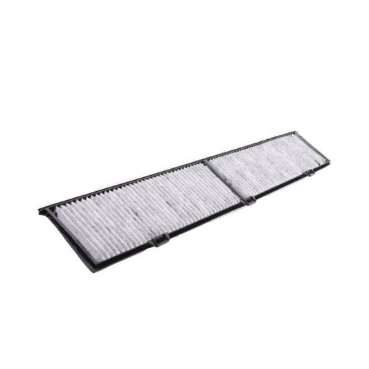 BMW Cabin Air Filter Activated Carbon Charcoal Microfilter OEM E81 E82 E87 E88 E90 E91 E92 E93 E84 X1 - 1 Series 3 Series - Genuine AC A/C HVAC Pollen Odour/Odor Ventilation Filter - E8x E9x - 130i 1M 335i X1 xDrive35i - Part 64319313519