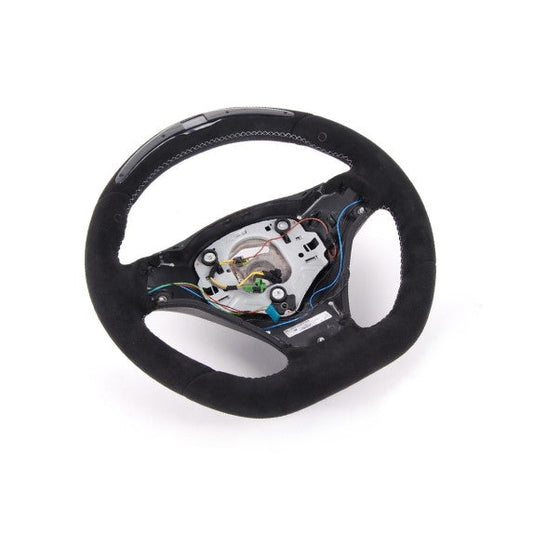 Genuine BMW Performance Steering Wheel Kit (OEM) for E90 E91 E92 E93 E82 E88 E84  135i 325i E92 M3 X1 35iX  Part 32302165395