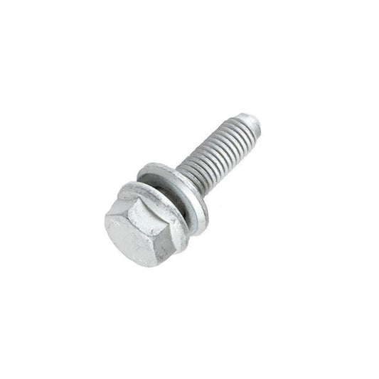 Genuine BMW Hex Screw With Collar M10x33 (10.9)  OEM BMW Fastener ZNS3  Part 33326768354  Fits E82 E89 E90, F80 M3, F82/F83 M4, F10 M5, G29 Z4 M40i, E84 X1, 135i 335i