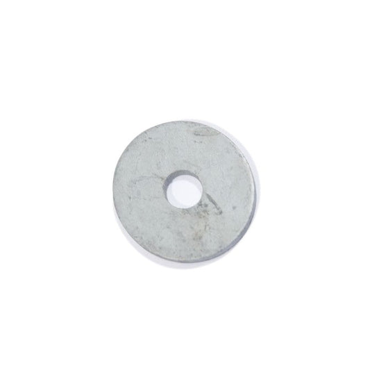 Genuine BMW Flat Washer 6.4x25x1.5 (6,4x25x1,5) - OEM Plain Washer PN 07146977329 - Fits E82 E90 F01 F10 - 135i 335i 550i xDrive M3