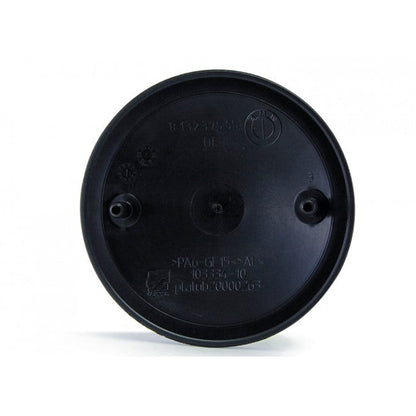 Genuine BMW 82mm Bonnet/Boot (Hood/Trunk) Emblem Badge - OEM Roundel 51148132375, Front/Rear Replacement - Fits E82 E90 F01 F10 G14, 335xi, M3, M5, M8