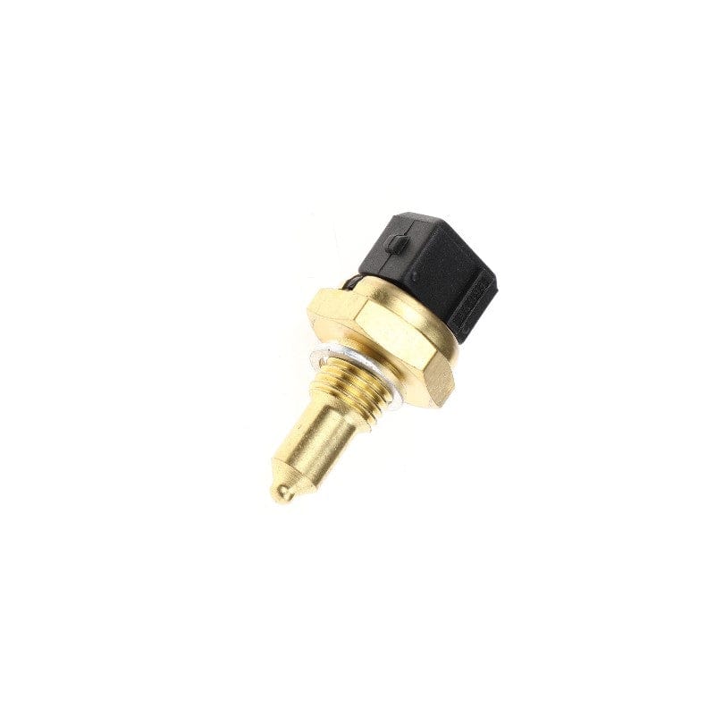 Genuine BMW Engine Coolant Temperature Sensor Water Temp Sender Oil Temp Sensor OEM 13621433076 - Fits E36 E39 E46 E60 E82 E90 F20 F30 F10, 1 2 3 4 5 6 7 Series, 335i 550i 1M Z4 35is, X1 X3 X5 X6, ECU DME Thermistor, Radiator Temp Switch