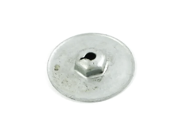 BMW Retaining Nut ZNS3 30mm Panel/Trim Clip Nut Speed Nut - Genuine OEM 07146949380 | Fits 1 2 3 4 5 6 7 8 Series, X & Z Models, MINI, Rolls-Royce | E82 F10 F30 G30 M5 135i 340i 540i Bodywork Fastener