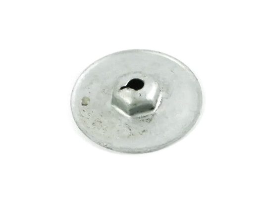 BMW Retaining Nut ZNS3 30mm Panel/Trim Clip Nut Speed Nut - Genuine OEM 07146949380 | Fits 1 2 3 4 5 6 7 8 Series, X & Z Models, MINI, Rolls-Royce | E82 F10 F30 G30 M5 135i 340i 540i Bodywork Fastener