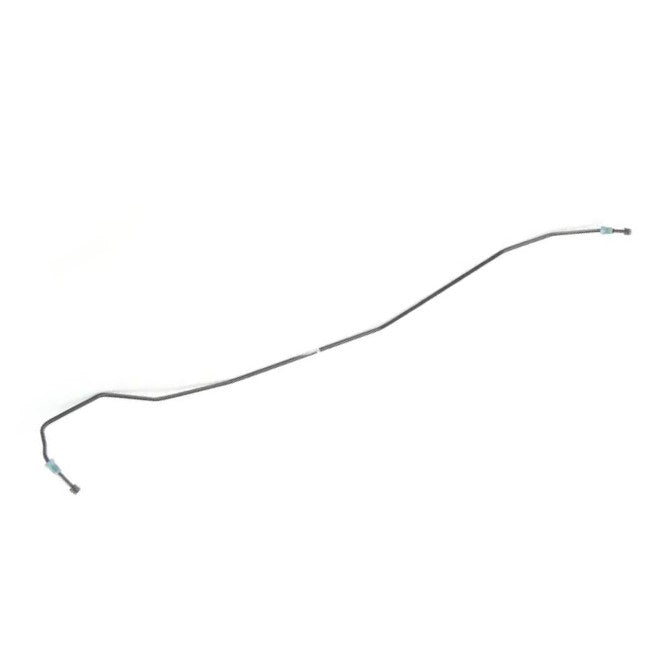 Genuine BMW OE Rear Brake Line/Hardline Pipe – Hydraulic Steel Rigid Tube, Rear/Back Axle – E8x E9x (E81 E82 E87 E88 E90 E91 E92 E93) & E84 X1, 1/3 Series – Part 34326853525, M10x1 – Fits 130i 335i E9x M3