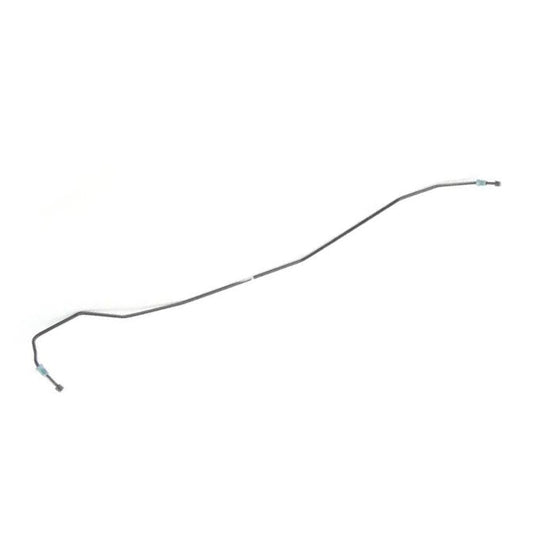 Genuine BMW OE Rear Brake Line/Hardline Pipe – Hydraulic Steel Rigid Tube, Rear/Back Axle – E8x E9x (E81 E82 E87 E88 E90 E91 E92 E93) & E84 X1, 1/3 Series – Part 34326853525, M10x1 – Fits 130i 335i E9x M3