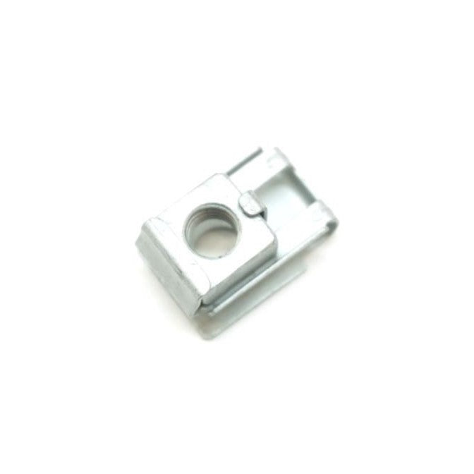 BMW Cage/Captive Nut 31116768715 – Genuine BMW OEM Clip/Retaining/Square Nut Fastener for Undertray, Splash Guard, Subframe, Body Panels & Brackets – Fits 1 Series E87/E88 (135i), 3 Series E90/E91/E92/E93 (335i), X1 E84, Z4 E89