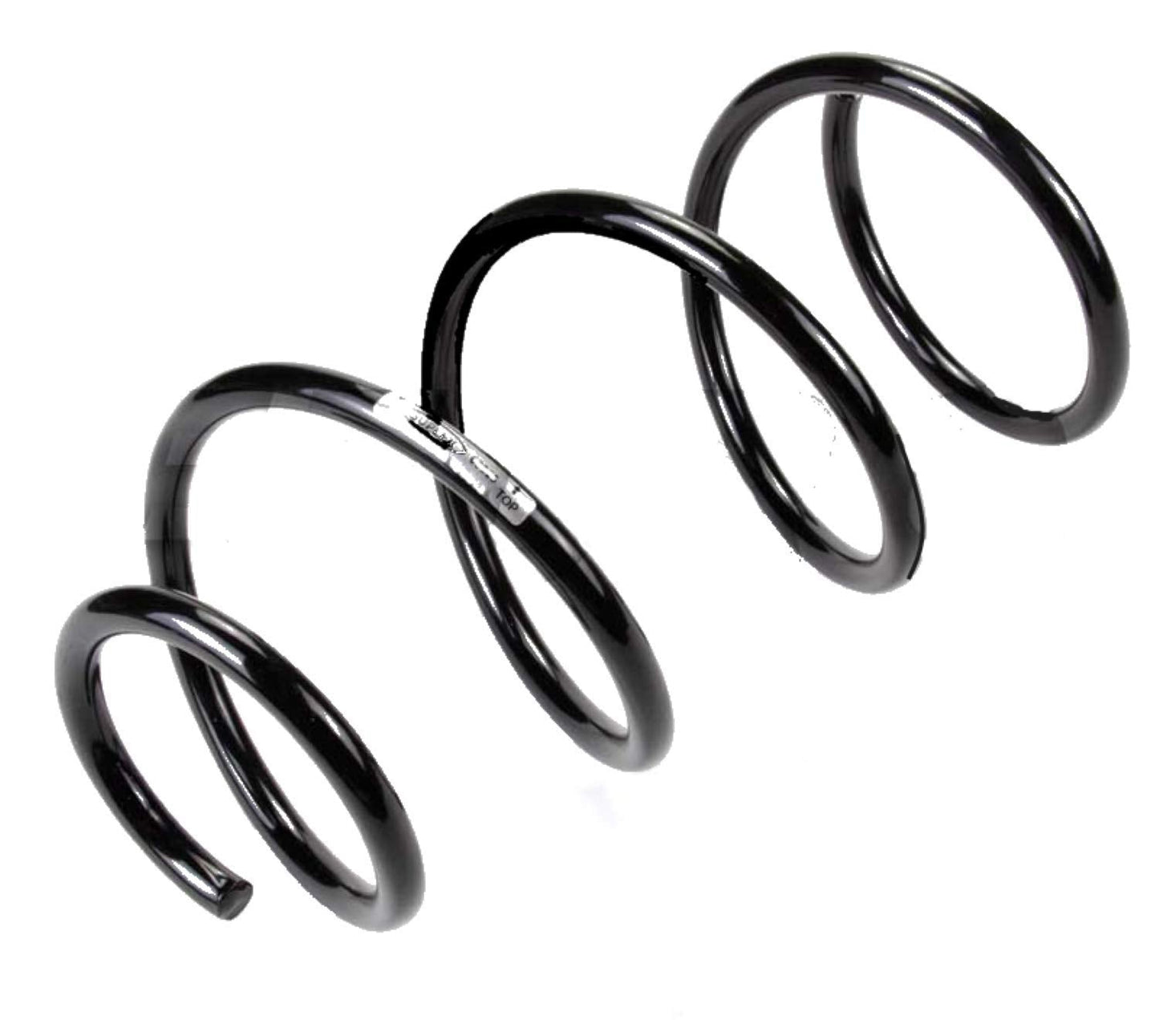 Genuine BMW Z4 E89 35is (N54T) Front Axle Suspension Coil Spring | Strut/Helical/Road | 2009-2016 | OEM OE Replacement | Part 31336785082 | 31 33 6 785 082 | Single
