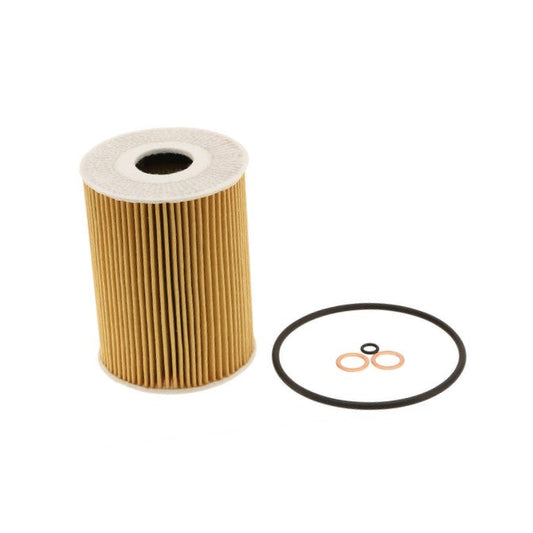 Genuine BMW M3 E90 E92 E93 Oil Filter Kit - S65 V8 2007-2013 - OEM 11427837997 - Includes Seals & Gaskets