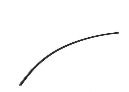 Genuine BMW 3 Series E90 E91 E92 E93 (E9x LCI) Windscreen/Windshield Lower Cowl Trim Seal – Front Screen Base Weatherstrip Moulding/Molding, Scuttle Wiper Cowl Panel Seal – OEM 51137133292 – Saloon/Sedan Touring/Estate Coupe Convertible/Cabriolet