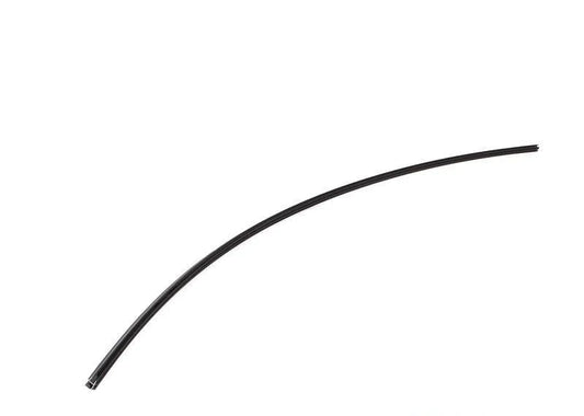 Genuine BMW 3 Series E90 E91 E92 E93 (E9x LCI) Windscreen/Windshield Lower Cowl Trim Seal – Front Screen Base Weatherstrip Moulding/Molding, Scuttle Wiper Cowl Panel Seal – OEM 51137133292 – Saloon/Sedan Touring/Estate Coupe Convertible/Cabriolet