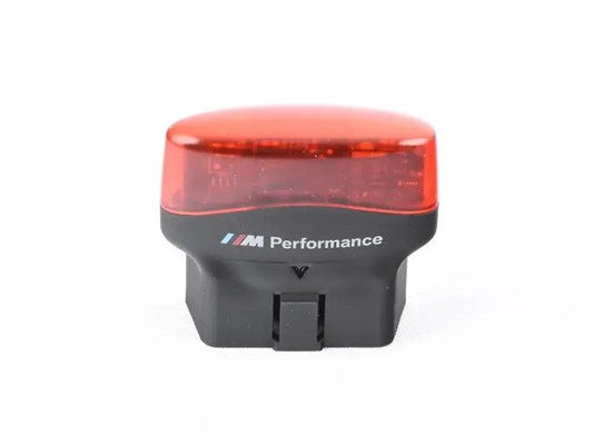 Genuine BMW M Performance Drive Analyser OBD2 Dongle, Data Logger & Lap Timer for iOS & Android - E90 F10 F20 F30, 1M, M240i, M3 M4 M5 (61432450841)