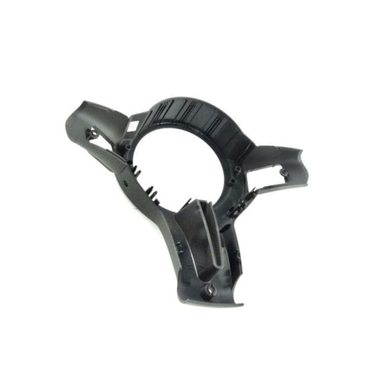 BMW OEM Steering Wheel Rear Shroud/Back Cover/Backplate - Paddle Shift/Shifter Surround Trim - Fits F87 M2/M2 Competition, F80 M3, F82/F83 M4 (F8X), F10 M5, F06/F12/F13 M6 - Rear Housing/Casing/Cowl - Genuine 32307848270