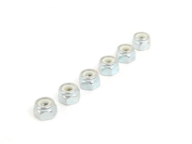 Genuine BMW M Performance Stainless Steel Pedal Set  Manual LHD  OEM Pedal Covers for F10 F20 F30 F31 F32 F33 F36 G30 G31 | 1 2 3 4 5 6 Series, M2 M3 M4, X1 X3 X4  Part No. 35002232276 | Fits 320i 530i 640i