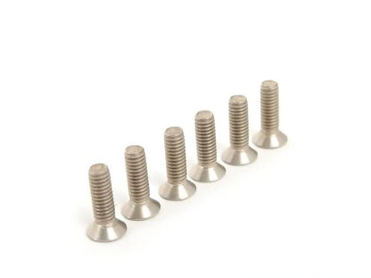 Genuine BMW M Performance Stainless Steel Pedal Set  Manual LHD  OEM Pedal Covers for F10 F20 F30 F31 F32 F33 F36 G30 G31 | 1 2 3 4 5 6 Series, M2 M3 M4, X1 X3 X4  Part No. 35002232276 | Fits 320i 530i 640i