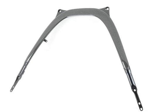 Genuine BMW UK RHD Front Upper Strut Brace/Tower Bar Retrofit Kit - F20 F21 F22 M135i M235i (1 & 2 Series incl xDrive) OEM Shock Tower Top Mount Cross Brace Chassis Stiffener Engine Bay Brace - 3-Bolt or 5-Bolt