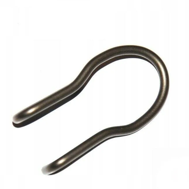 Genuine BMW Exhaust Flap Clip (Fixing Bow) 18307620323  OEM Rattle Fix for F20 F21 F22 F23 F30 F31 F32 F33 F36 F87, M140i M240i M2, 1/2/3/4 Series