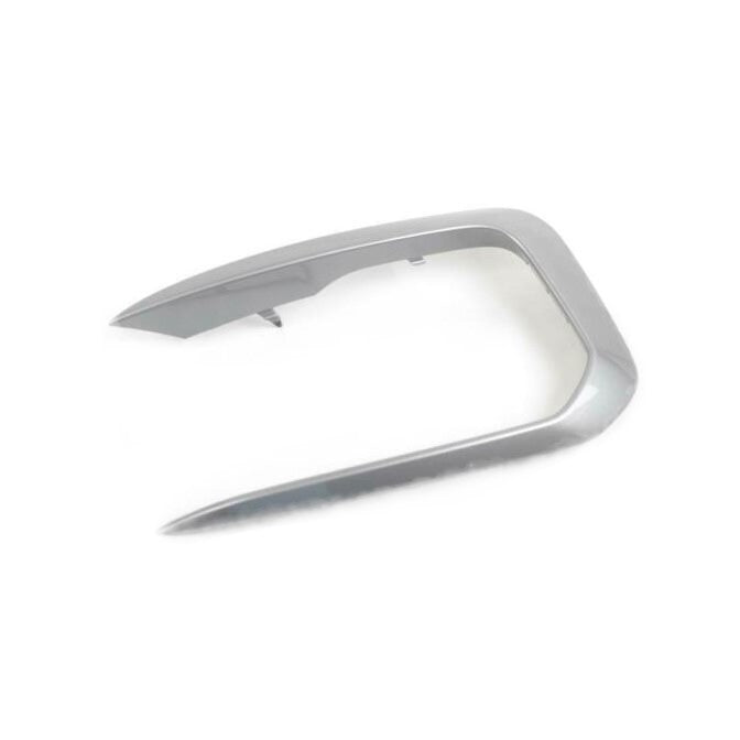 Genuine BMW 1 Series F20 F21 LCI Facelift 2014-2019 Front Lower Bumper Center/Centre Grille Trim Retainer Clip Bracket Fastener - M135i M140i - Left or Right - OEM 51118070323 51118070324 Air Intake Grille Surround Fixing