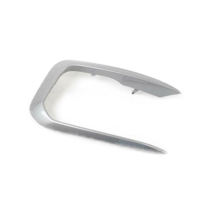 Genuine BMW 1 Series F20 F21 LCI Facelift 2014-2019 Front Lower Bumper Center/Centre Grille Trim Retainer Clip Bracket Fastener - M135i M140i - Left or Right - OEM 51118070323 51118070324 Air Intake Grille Surround Fixing