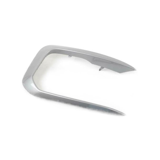 Genuine BMW 1 Series F20 F21 LCI Facelift 2014-2019 Front Lower Bumper Center/Centre Grille Trim Retainer Clip Bracket Fastener - M135i M140i - Left or Right - OEM 51118070323 51118070324 Air Intake Grille Surround Fixing