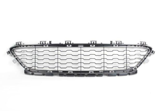 Genuine BMW 1 Series F20 F21 LCI Front Lower Centre/Center Bumper Grille Grill Mesh Air Intake Radiator Vent Duct Panel | OEM/OE | 2014-2019 | Fits 114d 116d 116i 118d 118i 120d 120i 125d 125i M135i M140i xDrive | Part 51118060284 | Lower Valance/Apron