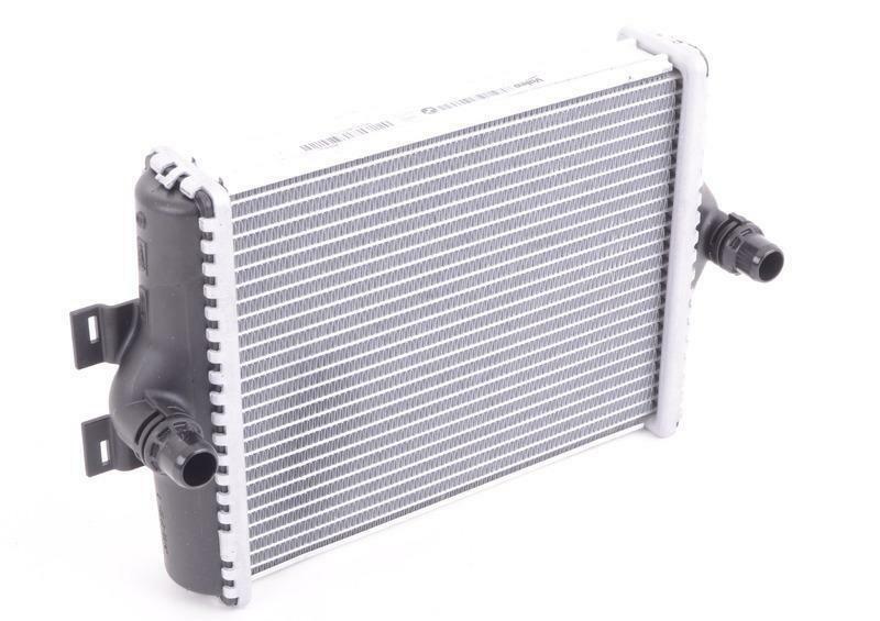Genuine BMW Radiator / Coolant Radiator Core OE/OEM 17118741830 – F20 F21 F22 F23 F30 F31 F34 F32 F33 F36 (1 2 3 4 Series) – B38 B46 B48 B58 – M140i M240i