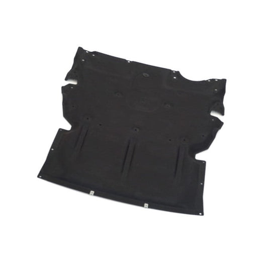 Genuine BMW F2X F3X Engine Undertray Belly Pan Splash Shield Kit - 1 2 3 4 Series (F20 F21 F22 F23 F30 F31 F34 F32 F33 F36) - OEM Underbody Cover with Clips & Fixings - Direct Replacement for 125i 230i 335i 440i