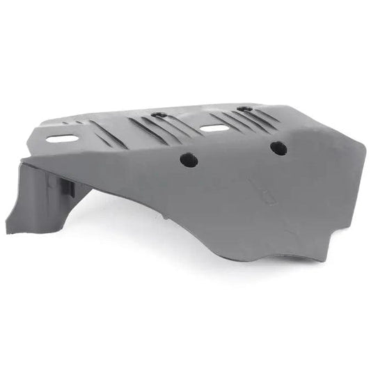 Genuine BMW Right Rear (Offside) Suspension Dust Shield/Protection Cover - F20 F21 F22 F23 F30 F31 F34 F32 F33 F36 1/2/3/4 Series - OEM 33326796138 - Fits M135i, M240i xDrive, 335i, 440i xDrive