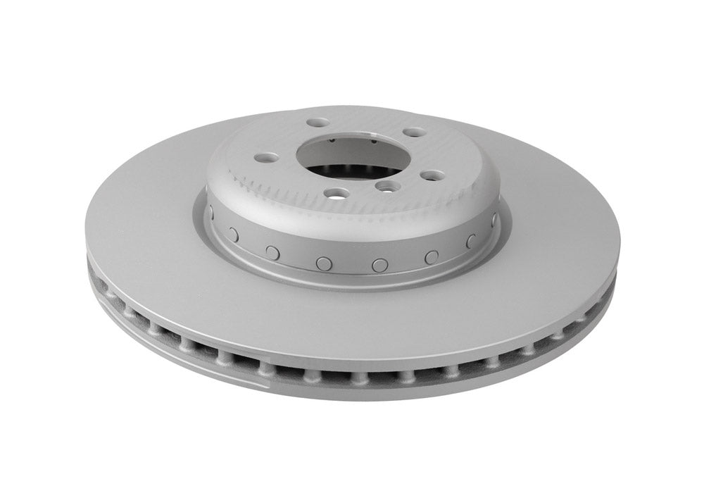 BMW F3x Front Brake Disc Rotor 370x30mm Vented Plain – Genuine OEM 34106797606 – F30 F31 F32 F33 F34 F36 3 & 4 Series – M Sport Big Brake S2NHA/S2NH / M Performance – 335i 340i 435i 440i Replacement