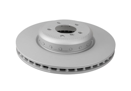 BMW F3x Front Brake Disc Rotor 370x30mm Vented Plain – Genuine OEM 34106797606 – F30 F31 F32 F33 F34 F36 3 & 4 Series – M Sport Big Brake S2NHA/S2NH / M Performance – 335i 340i 435i 440i Replacement