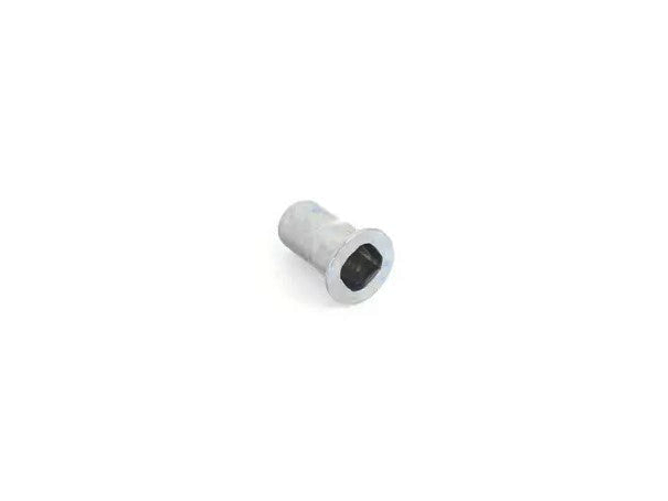 Genuine BMW OEM M6 Flat-Head Blind Rivet Nut (Rivnut/Nutsert Threaded Insert, Captive Nut) 07147311614 – Fits 1/2/3/4/5/6/7 Series F20 F30 G20 G30, X1 X2, MINI Countryman F60 – Undertray/Body Panel/Trim Fastener