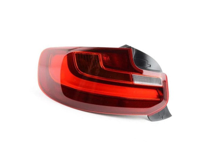 Genuine BMW LED Tail Light / Taillight Rear Tail Lamp Assembly Outer LH/RH for 2 Series F22 F23 Coupe Convertible Cabriolet & M2 F87 (2012-2017) – OEM Rear Light Cluster Brake/Stop/Indicator – Part 63217295423 63217295424