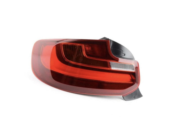Genuine BMW LED Tail Light / Taillight Rear Tail Lamp Assembly Outer LH/RH for 2 Series F22 F23 Coupe Convertible Cabriolet & M2 F87 (2012-2017) – OEM Rear Light Cluster Brake/Stop/Indicator – Part 63217295423 63217295424