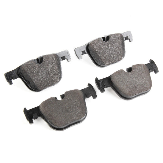 BMW Rear Brake Pads Kit (Genuine OEM) - 3 Series F30 F31 F34 GT/Touring & 4 Series F32 F33 F36 Gran Coupe - Rear Disc/Back Brake Pad Set for 320d 330d 330i 335i 340i 430d 430i 435i 440i incl xDrive - Part 34 21 6 850 570 / 34216850570