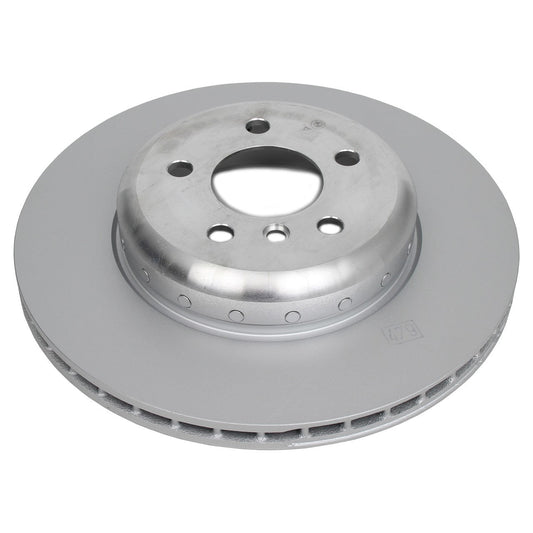 Genuine BMW Rear Brake Disc 345x24mm Ventilated Rotor for F30 F31 F34 3 Series & F32 F33 F36 4 Series (335i 335d 440i) OEM 34206894382