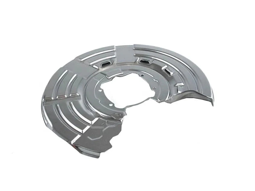 Genuine BMW Rear Left Brake Dust Shield, Disc Splash Guard & Backing Plate – F80 M3, F82/F83 M4, F87 M2 & M2 Competition – LH Nearside Rear Rotor Cover/Brake Disc Backplate/Dust Cover – OEM 34208094317
