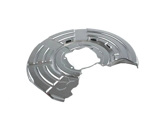 Genuine BMW Rear Left Brake Dust Shield, Disc Splash Guard & Backing Plate – F80 M3, F82/F83 M4, F87 M2 & M2 Competition – LH Nearside Rear Rotor Cover/Brake Disc Backplate/Dust Cover – OEM 34208094317