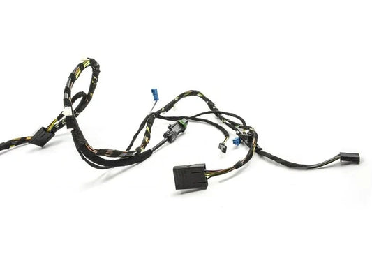 Genuine BMW F82 M4 LCI Rear Light Retrofit Wiring Harness Loom | Black Line Tail Light Adapter | OEM 61126831264