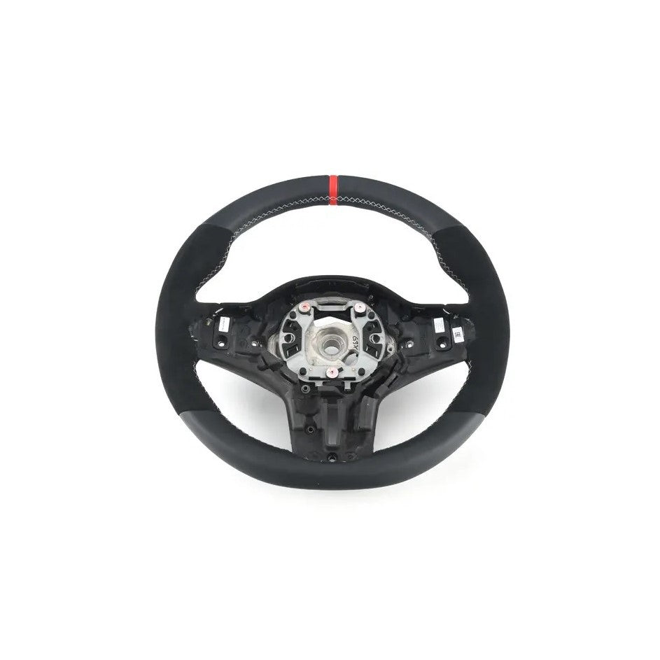 Genuine BMW M Performance Steering Wheel (Paddle Shift) OEM 32302448757 - Fits F90 M5; F91/F92/F93 M8; G30/G31 5 Series; G14/G15/G16 8 Series; G32 GT; X3 G01 & X3 M F97; X4 G02 & X4 M F98; X5 G05; X6 G06; X7 G07